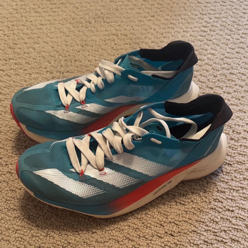 Adidas adizero adios pro 3